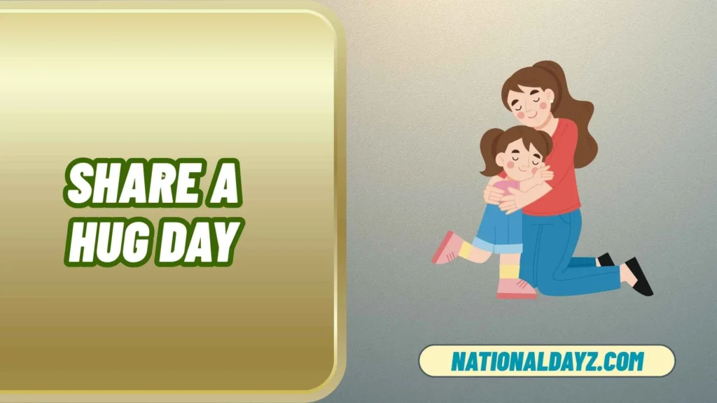 Share a Hug Day
